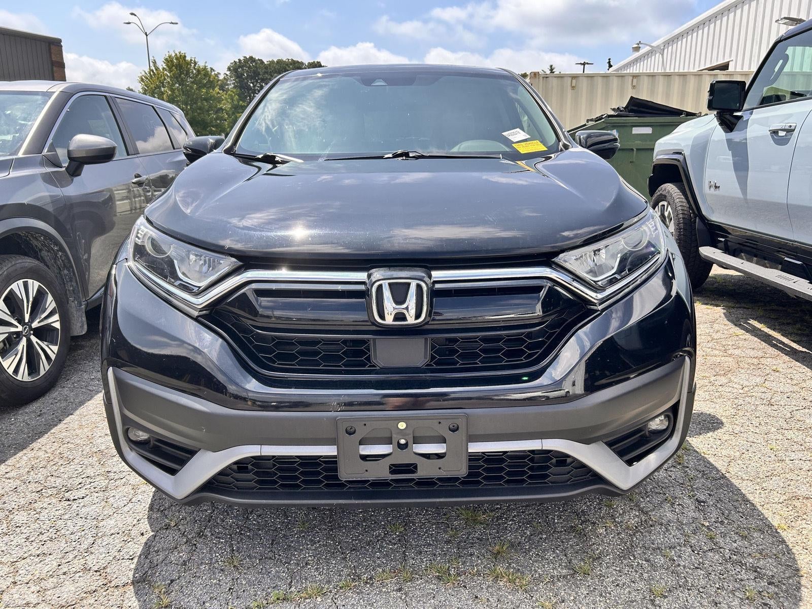 2022 Honda CR-V EX-L