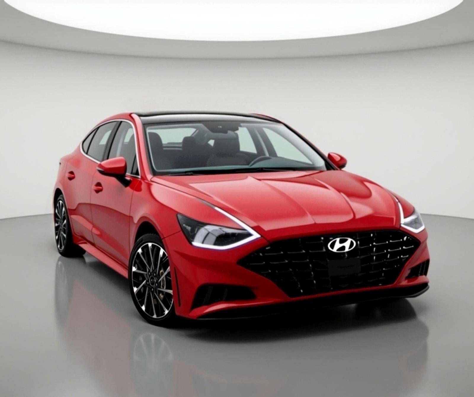 2020 Hyundai Sonata Limited