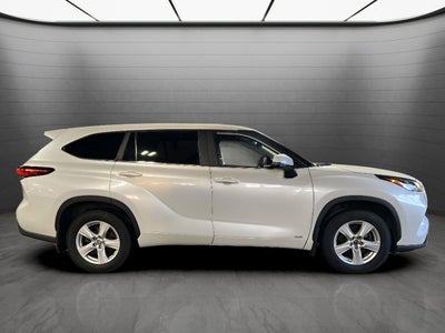 2023 Toyota Highlander Hybrid LE