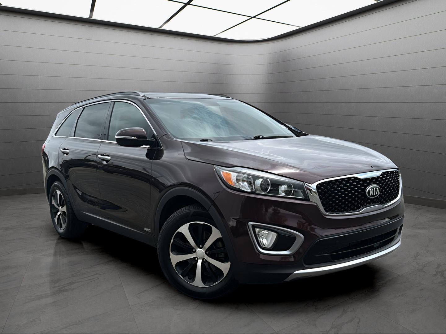 2016 Kia Sorento EX