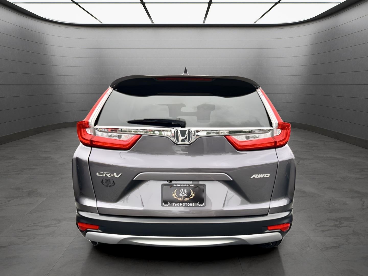 2018 Honda CR-V EX-L
