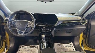 2025 Chevrolet Trax ACTIV