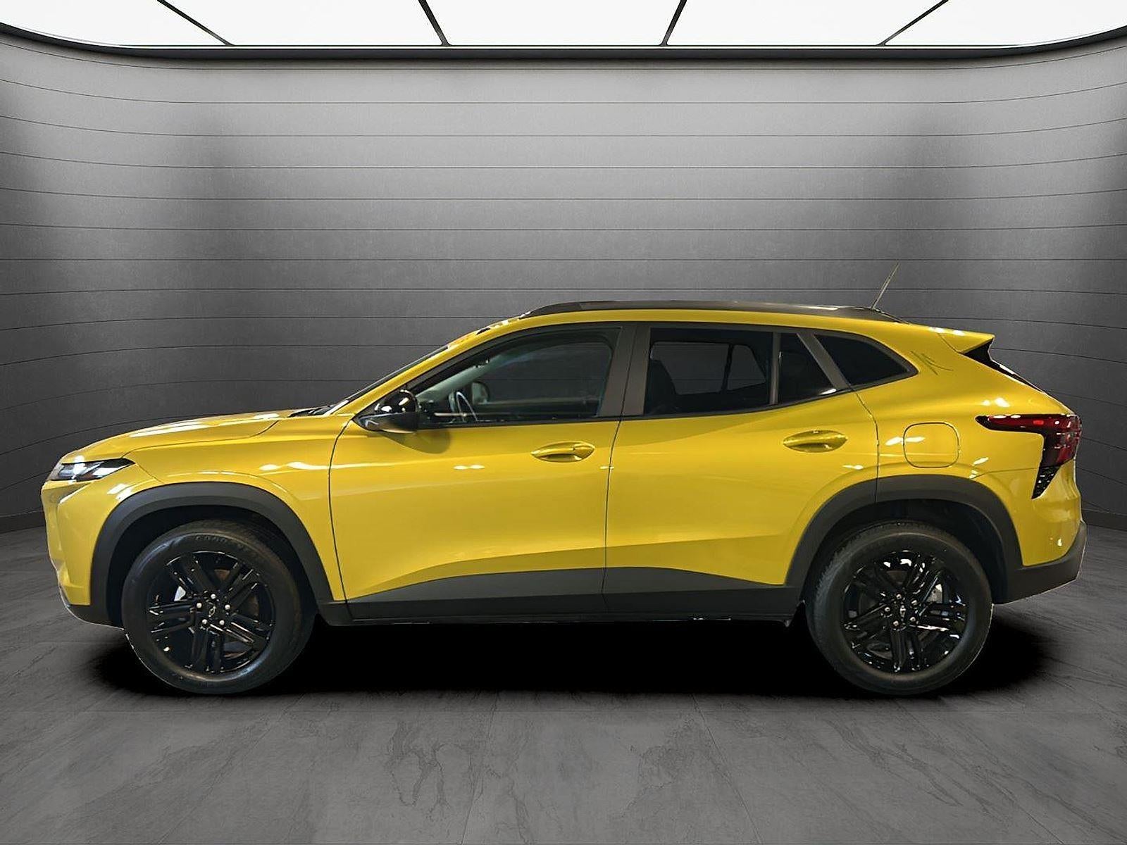 2025 Chevrolet Trax ACTIV