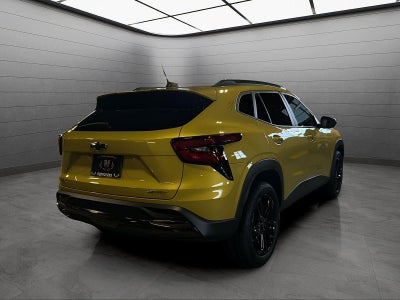 2025 Chevrolet Trax ACTIV