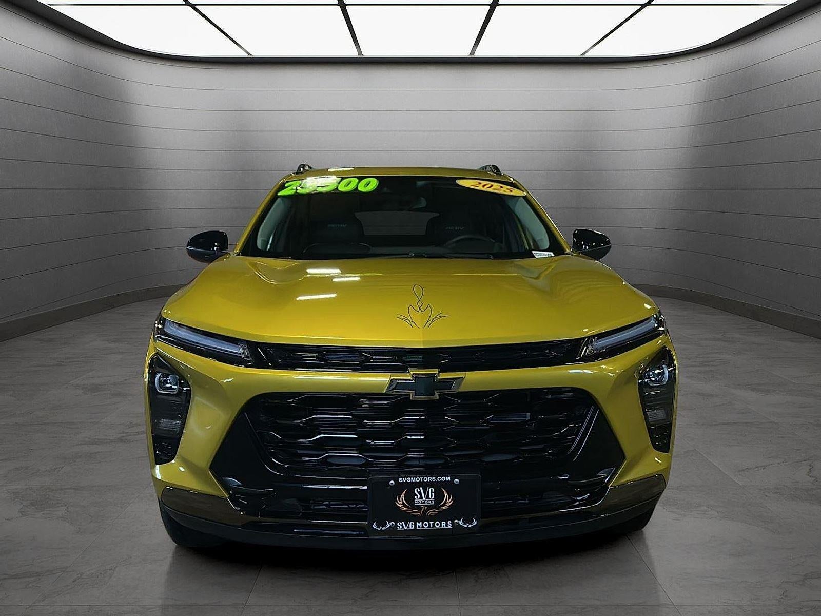 2025 Chevrolet Trax ACTIV