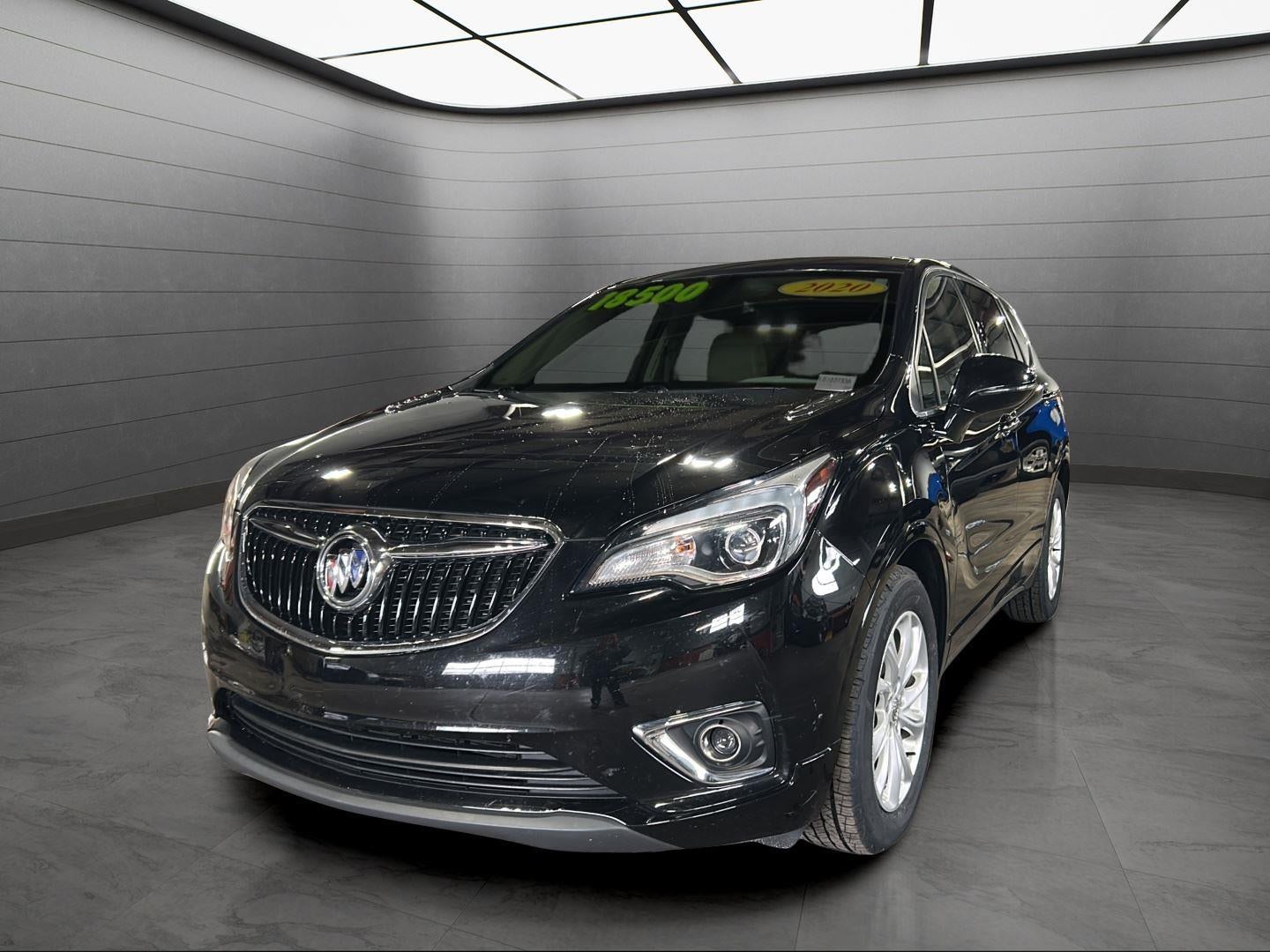 2020 Buick Envision Preferred