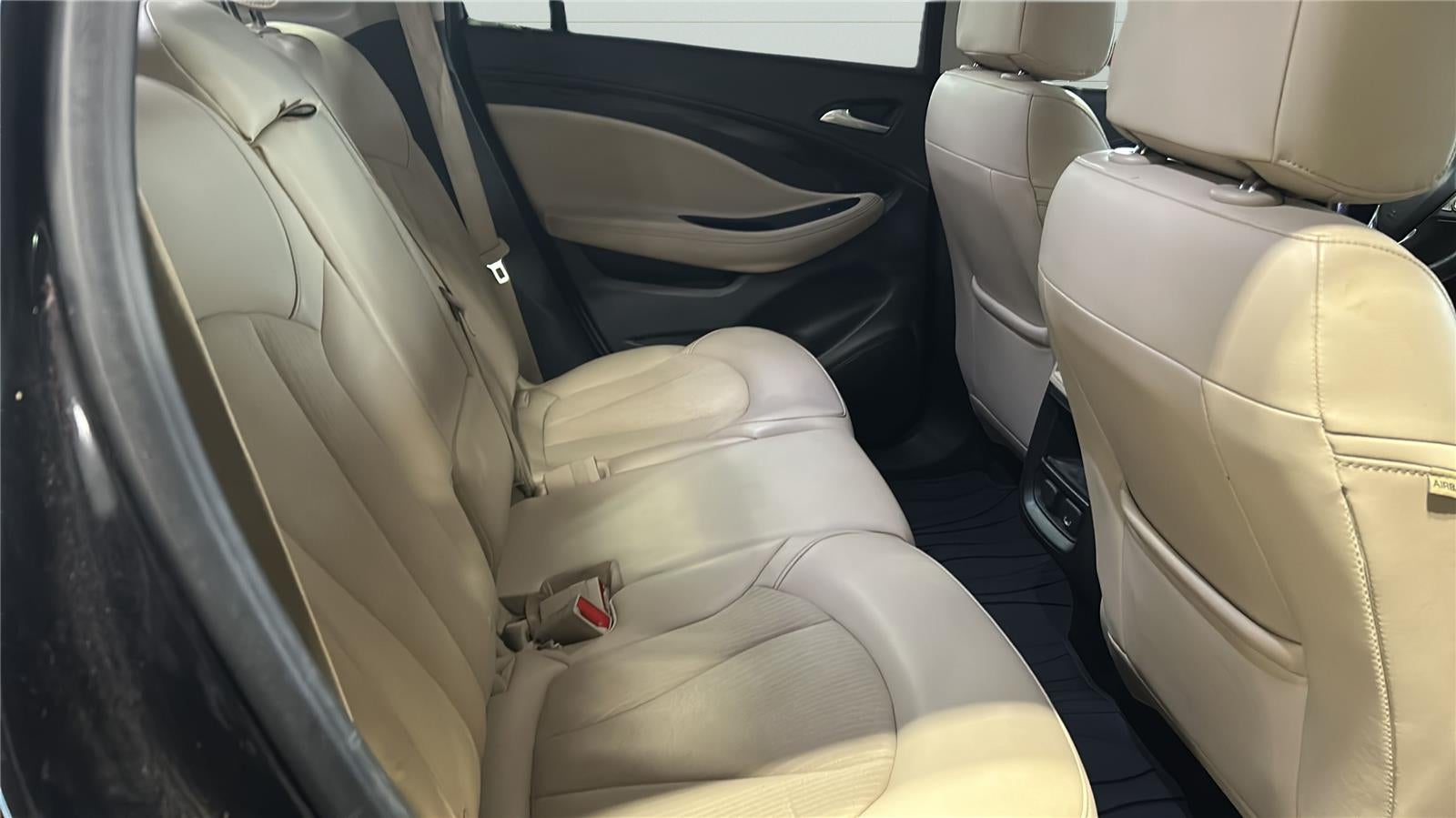 2020 Buick Envision Preferred