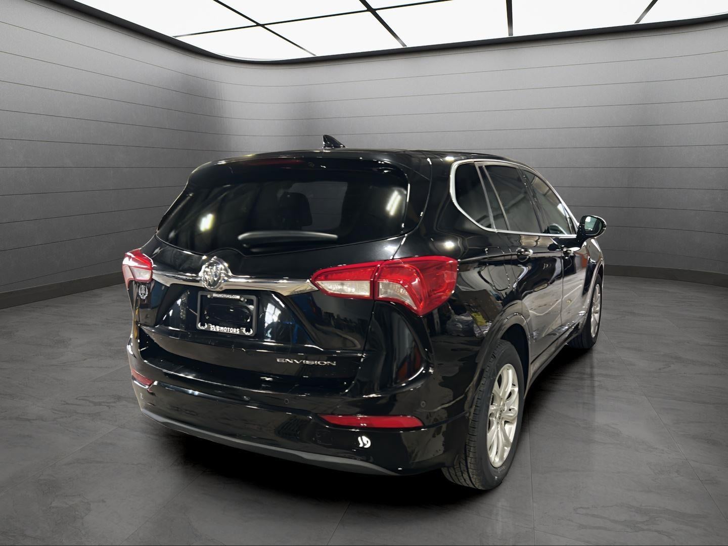 2020 Buick Envision Preferred