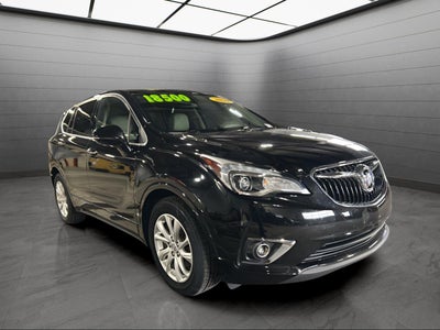 2020 Buick Envision Preferred
