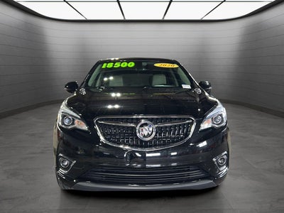 2020 Buick Envision Preferred