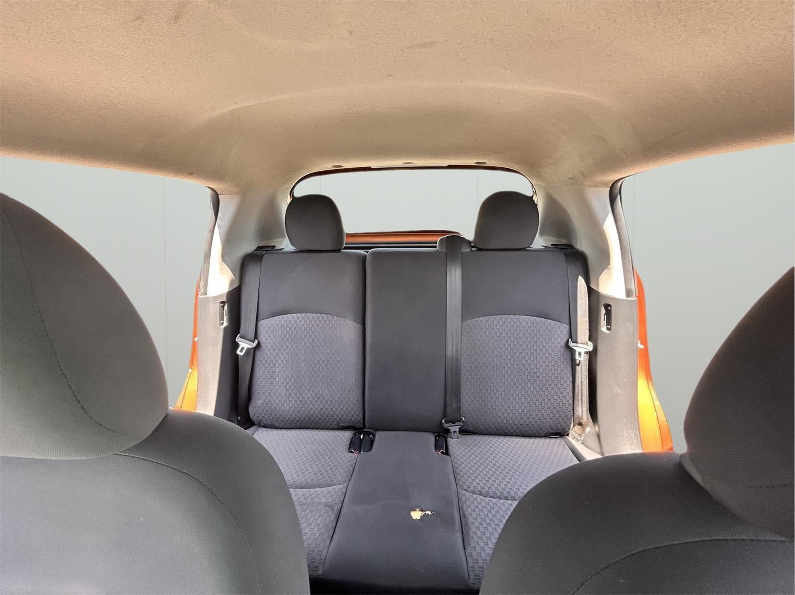 2018 Mitsubishi Mirage ES