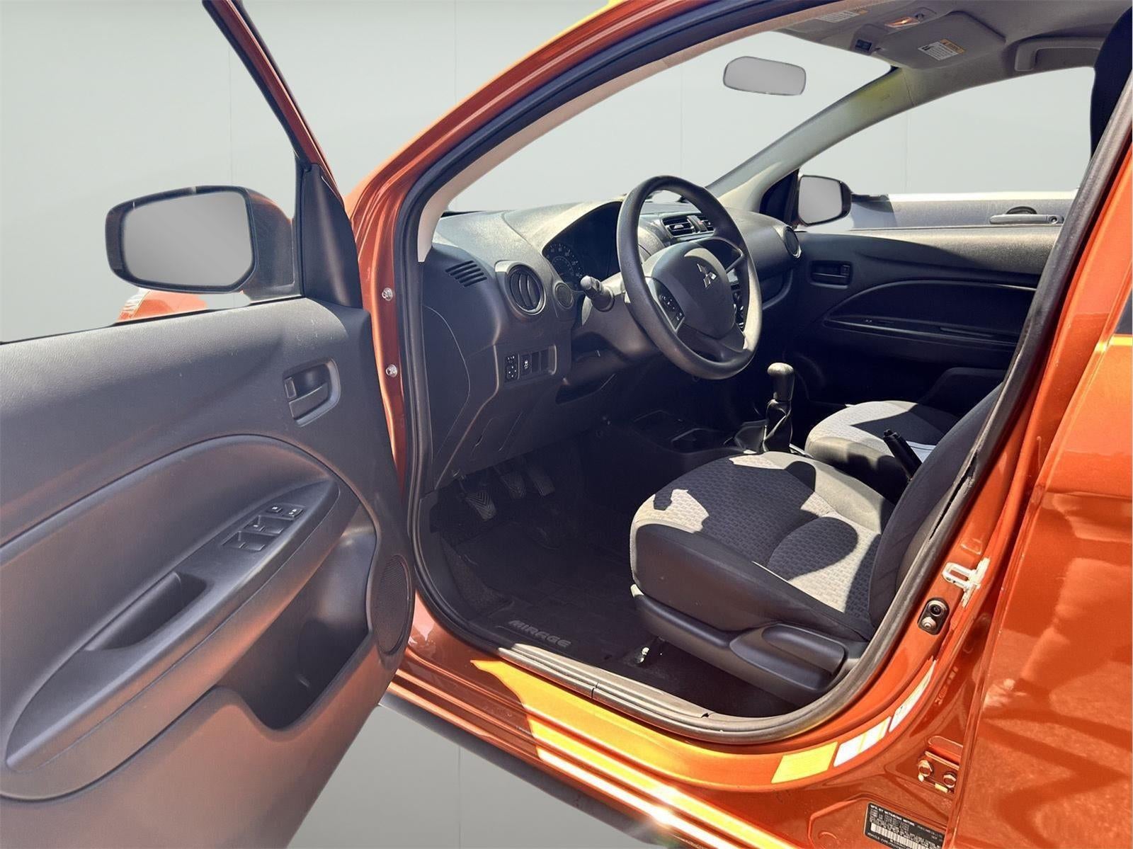 2018 Mitsubishi Mirage ES