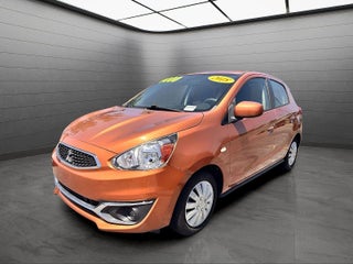 2018 Mitsubishi Mirage ES